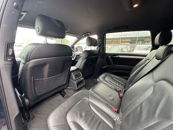 Used Audi Q7 2012 for sale - 76252740: Photo 27