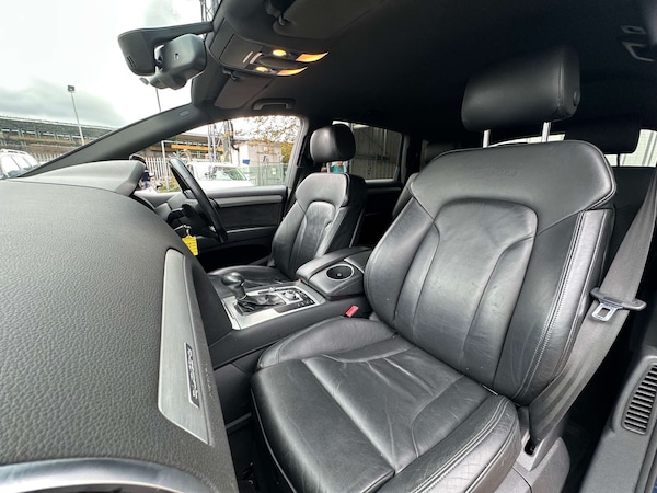 Used Audi Q7 2012 for sale - 76252740: Photo 28