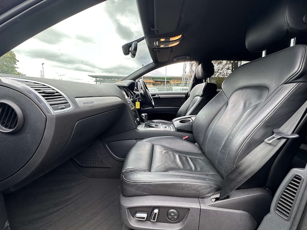 Used Audi Q7 2012 for sale - 76252740: Photo 29