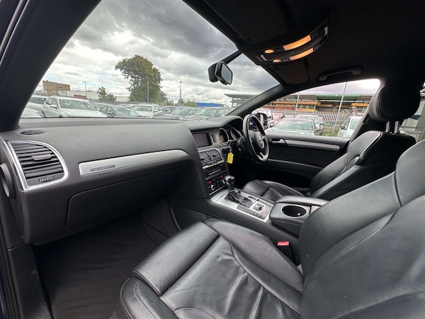 Used Audi Q7 2012 for sale - 76252740: Photo 31