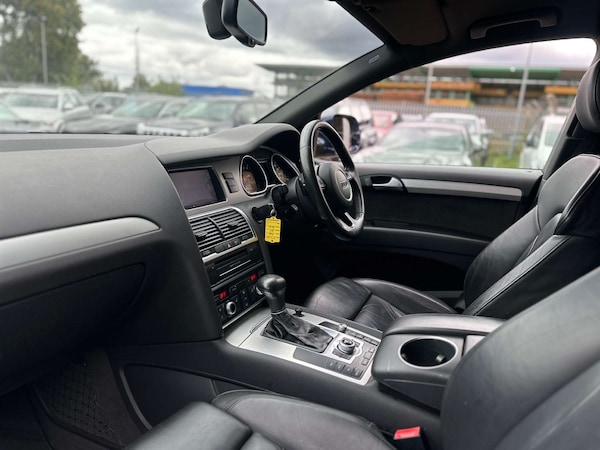 Used Audi Q7 2012 for sale - 76252740: Photo 32