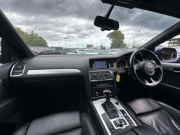 Used Audi Q7 2012 for sale - 76252740: Photo 33