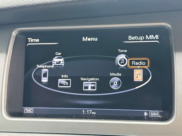 Used Audi Q7 2012 for sale - 76252740: Photo 47