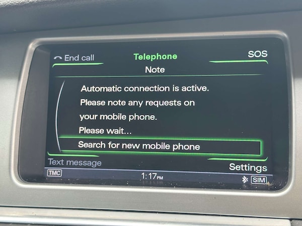 Used Audi Q7 2012 for sale - 76252740: Photo 49
