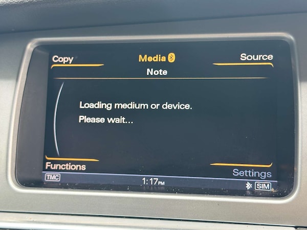 Used Audi Q7 2012 for sale - 76252740: Photo 51
