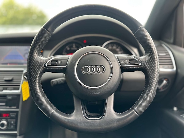Used Audi Q7 2012 for sale - 76252740: Photo 57