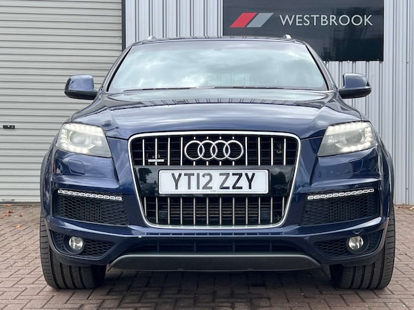 Used Audi Q7 2012 for sale - 76252740: Photo 5
