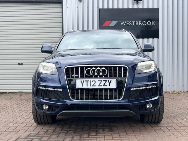 Used Audi Q7 2012 for sale - 76252740: Photo 9