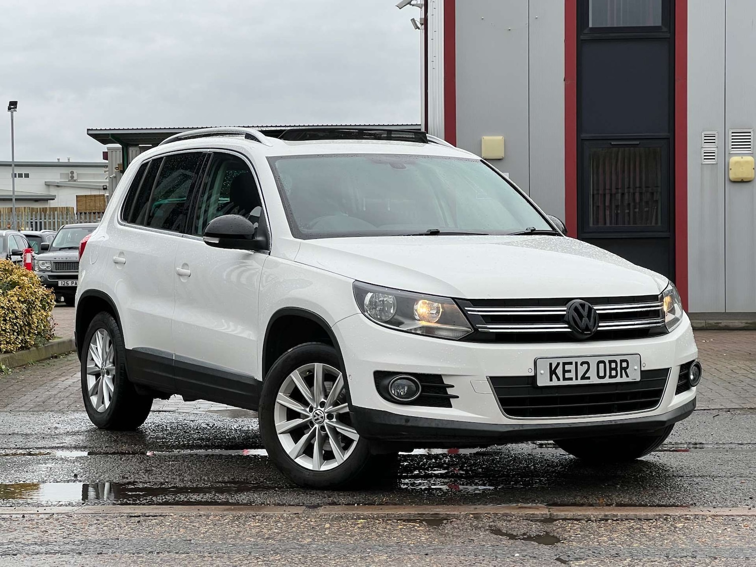 Used Volkswagen Tiguan 2012 for sale - 76881603: Photo 11