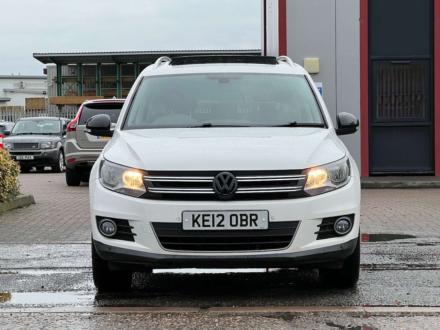 Used Volkswagen Tiguan 2012 for sale - 76881603: Photo 12