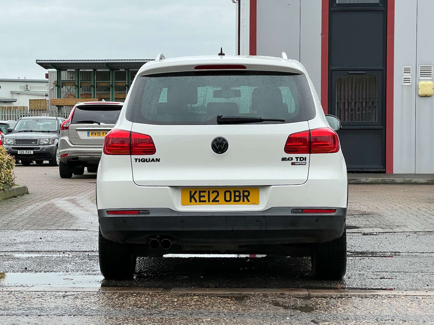 Used Volkswagen Tiguan 2012 for sale - 76881603: Photo 13