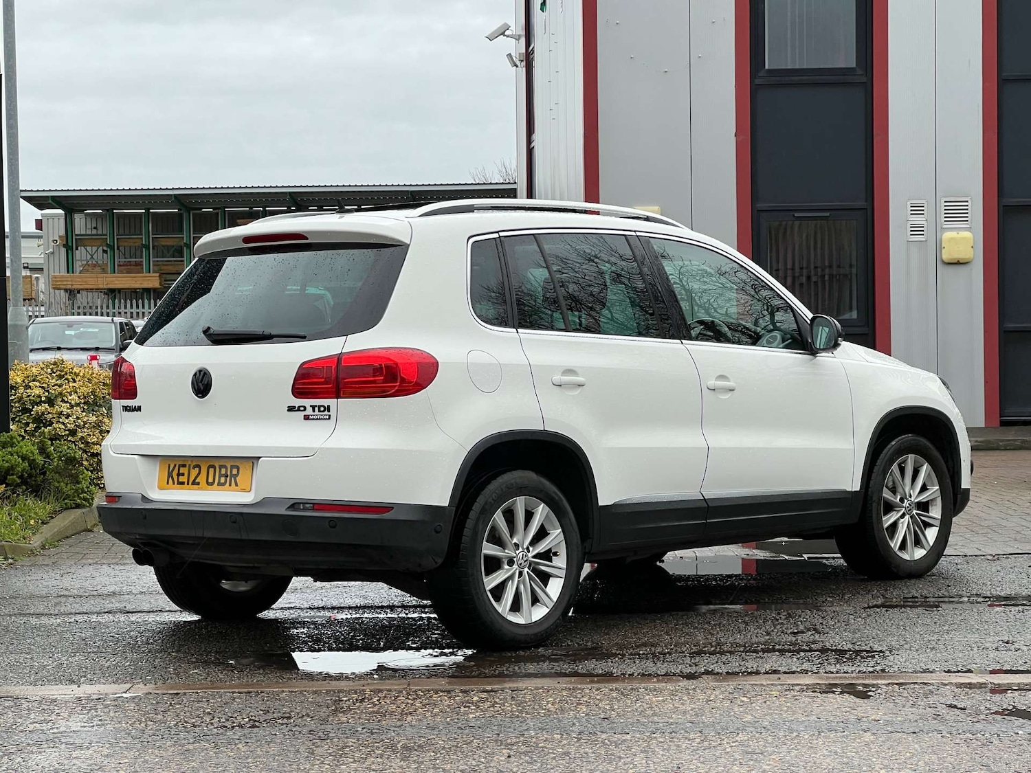 Used Volkswagen Tiguan 2012 for sale - 76881603: Photo 17