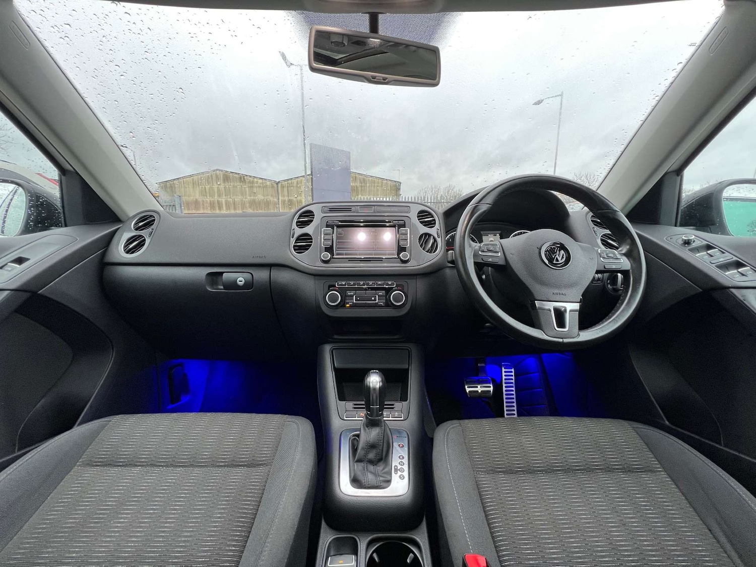 Used Volkswagen Tiguan 2012 for sale - 76881603: Photo 26