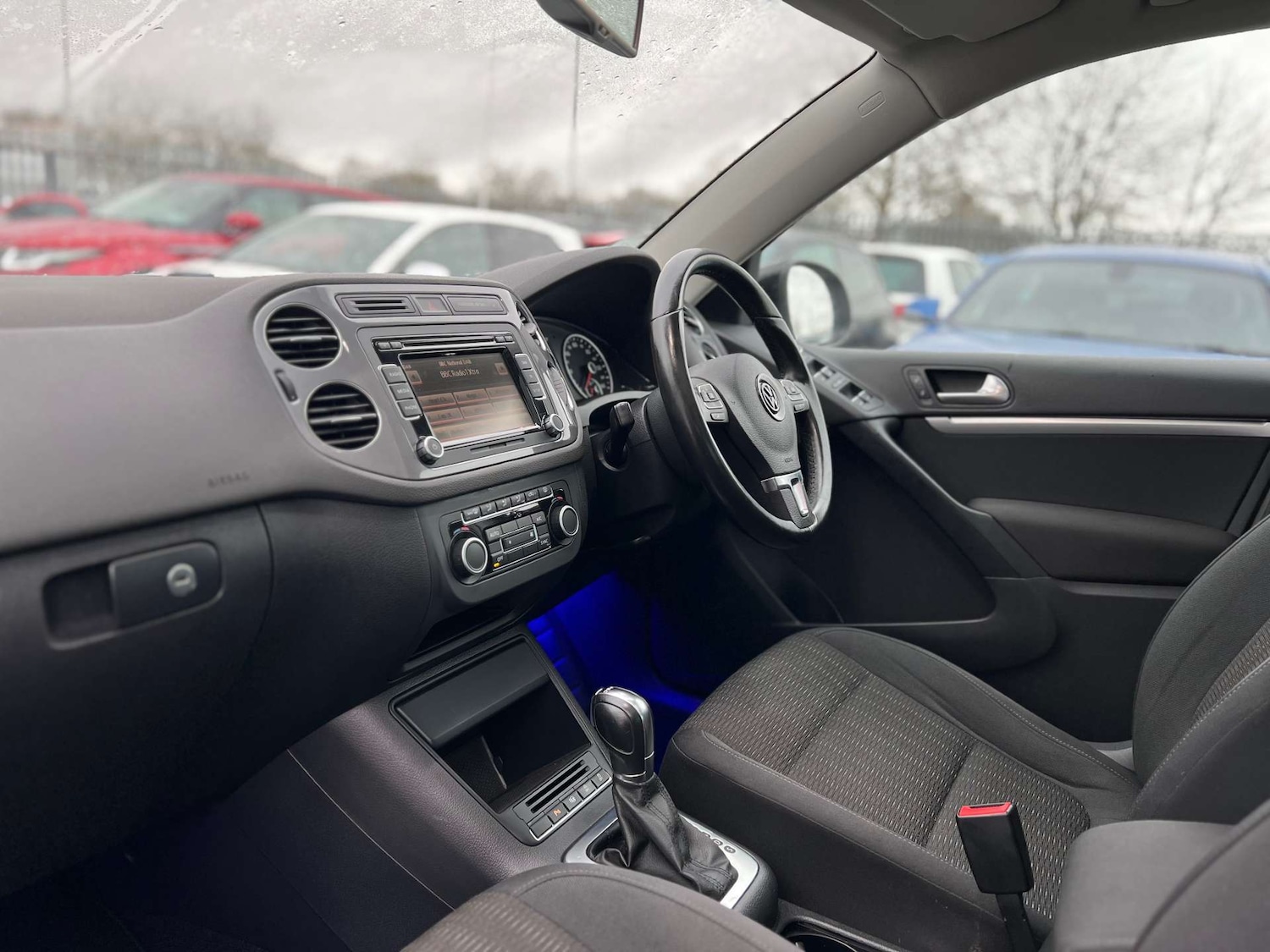 Used Volkswagen Tiguan 2012 for sale - 76881603: Photo 27