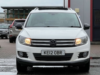 Used Volkswagen Tiguan 2012 for sale - 76881603: Photo