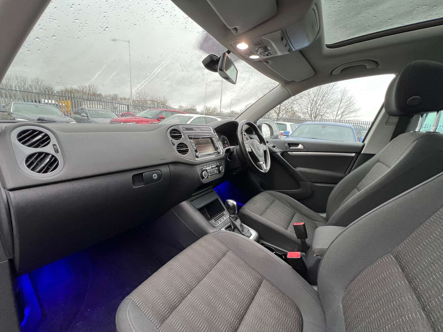 Used Volkswagen Tiguan 2012 for sale - 76881603: Photo 38