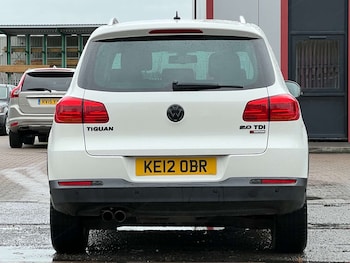 Used Volkswagen Tiguan 2012 for sale - 76881603: Photo