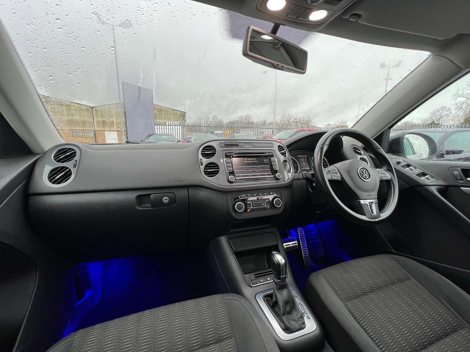 Used Volkswagen Tiguan 2012 for sale - 76881603: Photo 40