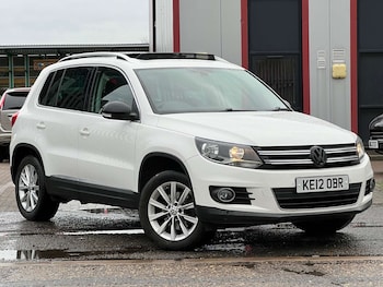 Used Volkswagen Tiguan 2012 for sale - 76881603: Photo