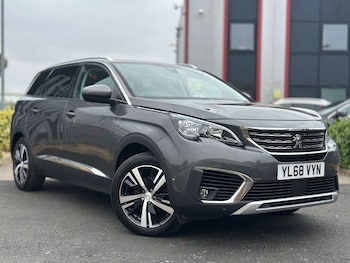 Used Peugeot 5008 2019 for sale - 79301131: Photo