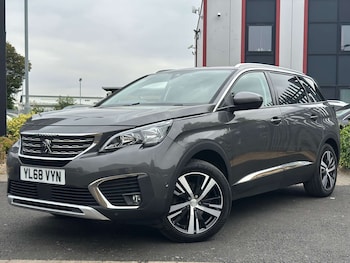 Used Peugeot 5008 2019 for sale - 79301131: Photo