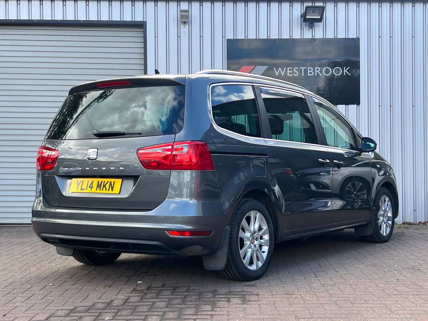 Used SEAT Alhambra 2014 for sale - 76041531: Photo 10