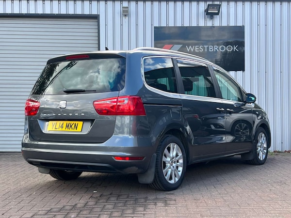 Used SEAT Alhambra 2014 for sale - 76041531: Photo 10