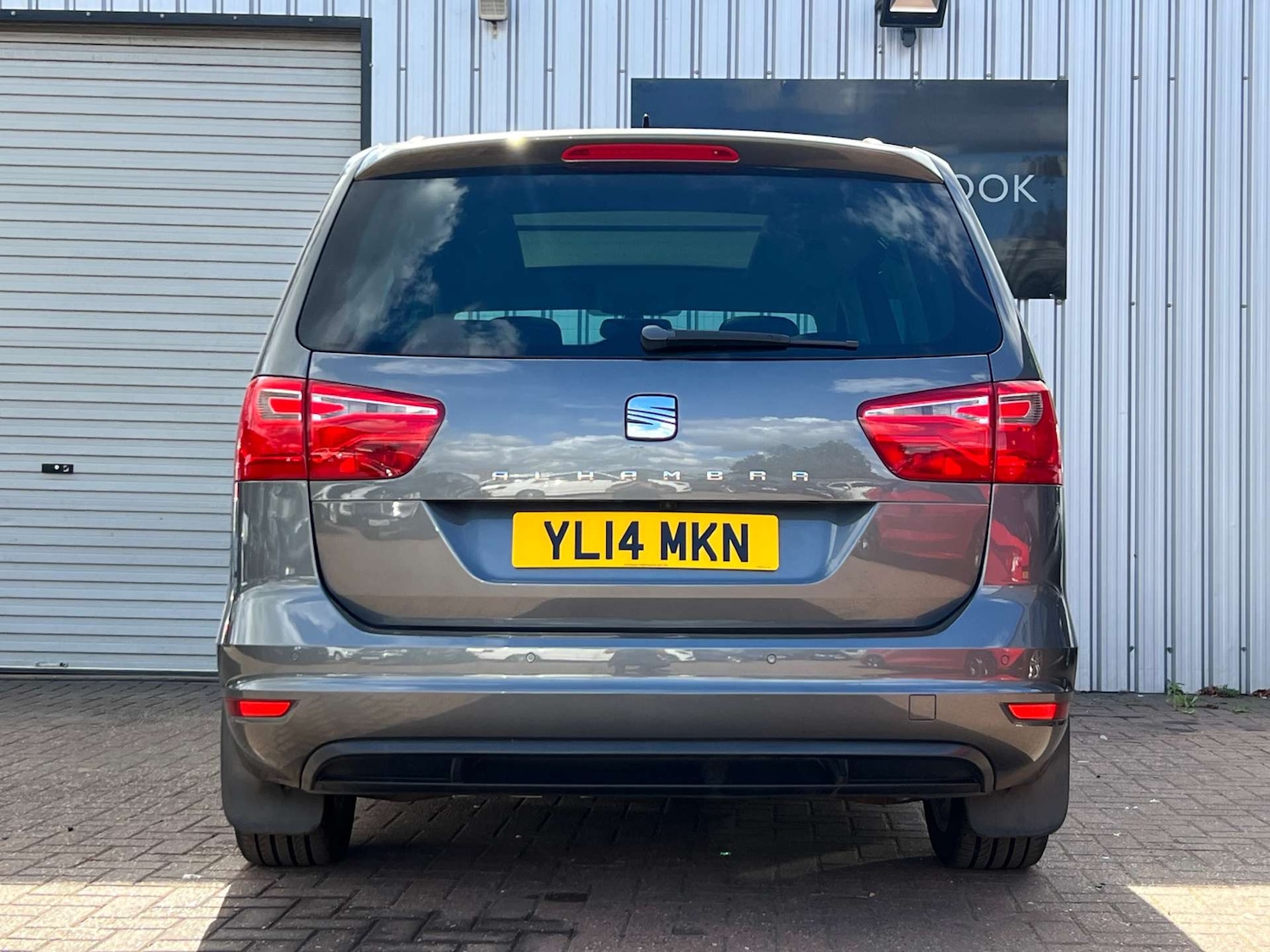 Used SEAT Alhambra 2014 for sale - 76041531: Photo 11