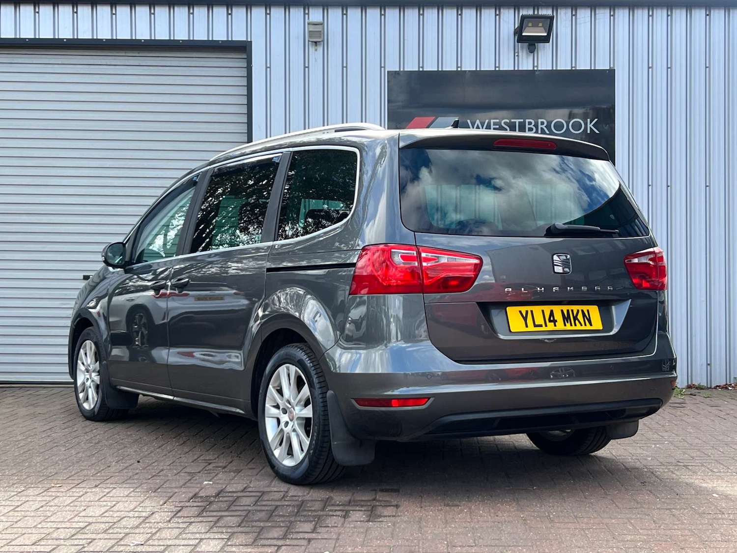 Used SEAT Alhambra 2014 for sale - 76041531: Photo 12