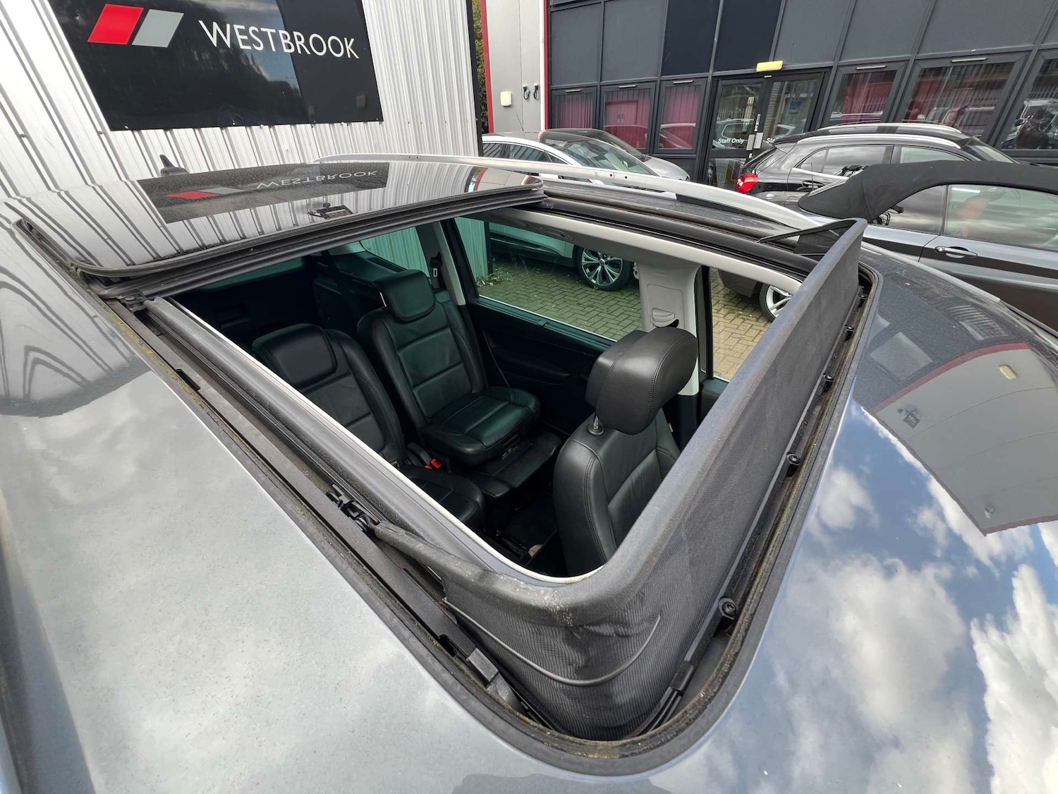 Used SEAT Alhambra 2014 for sale - 76041531: Photo 13