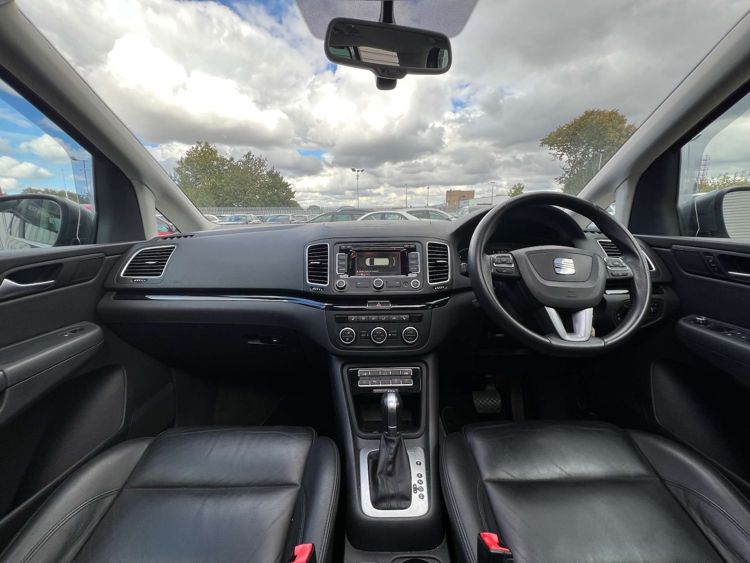 Used SEAT Alhambra 2014 for sale - 76041531: Photo 15