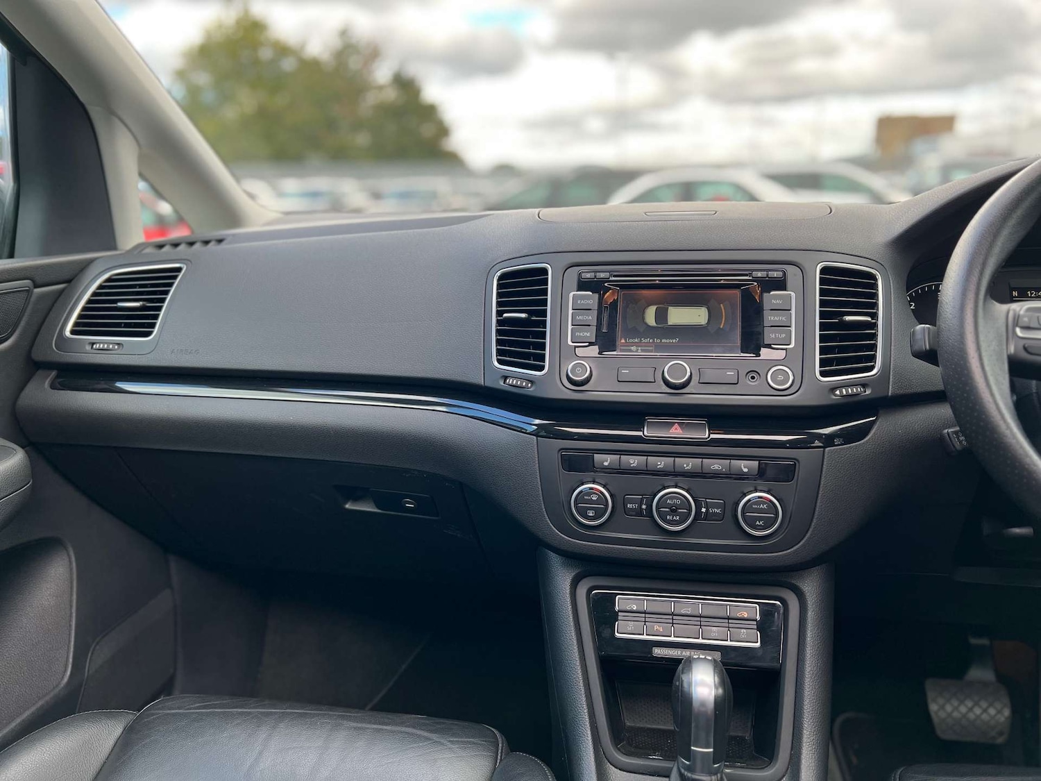 Used SEAT Alhambra 2014 for sale - 76041531: Photo 16