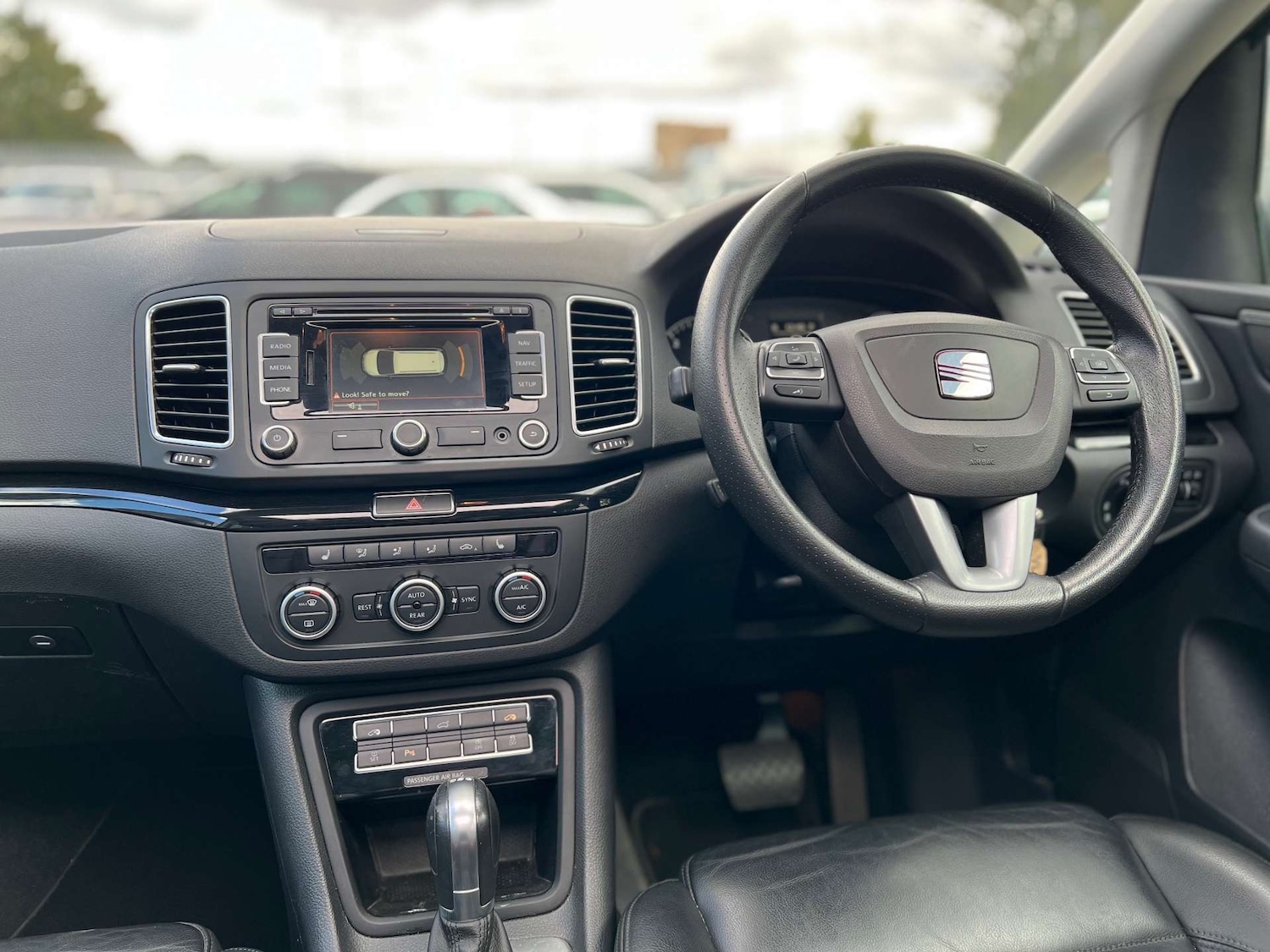 Used SEAT Alhambra 2014 for sale - 76041531: Photo 17