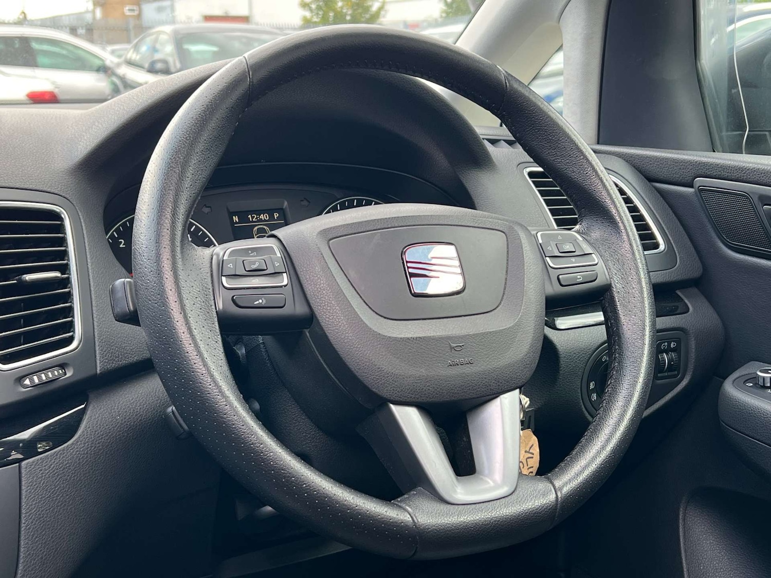 Used SEAT Alhambra 2014 for sale - 76041531: Photo 18