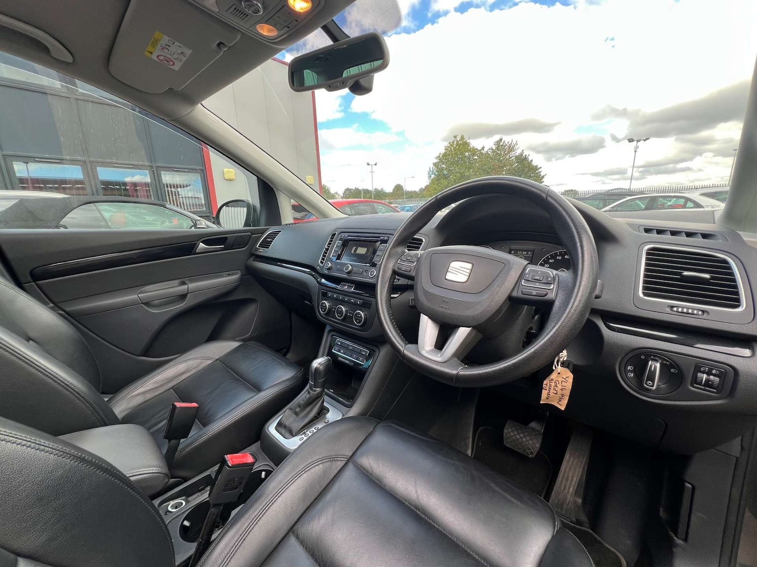 Used SEAT Alhambra 2014 for sale - 76041531: Photo 19