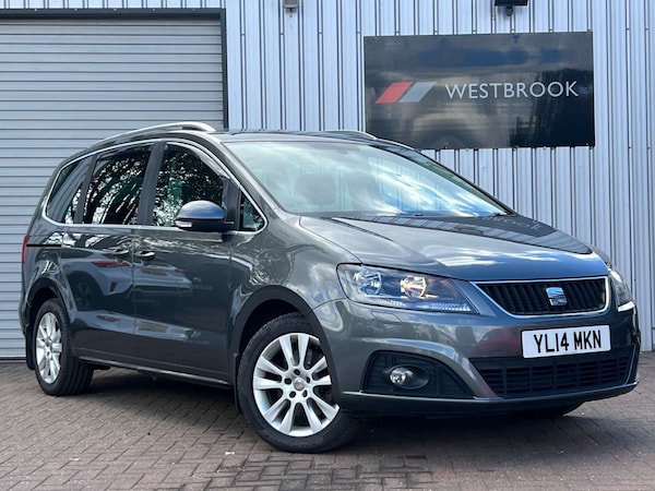 Used SEAT Alhambra 2014 for sale - 76041531: Photo 1