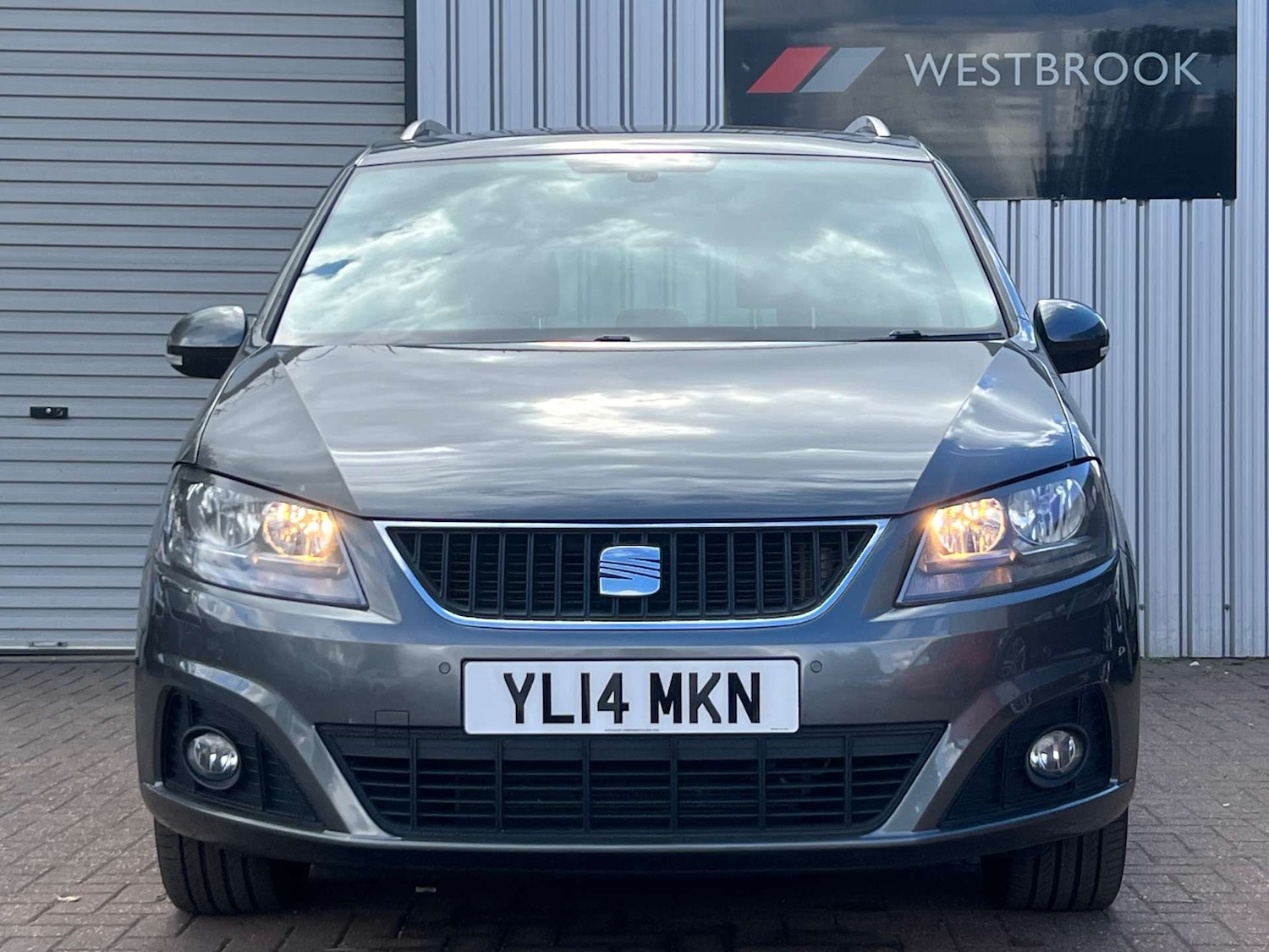 Used SEAT Alhambra 2014 for sale - 76041531: Photo 2