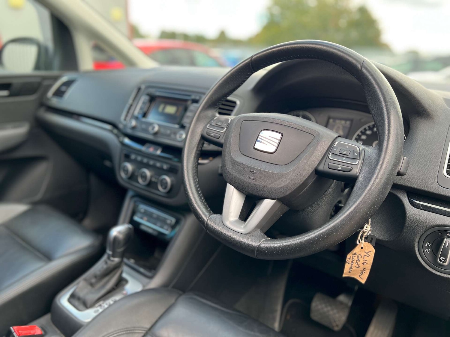 Used SEAT Alhambra 2014 for sale - 76041531: Photo 20