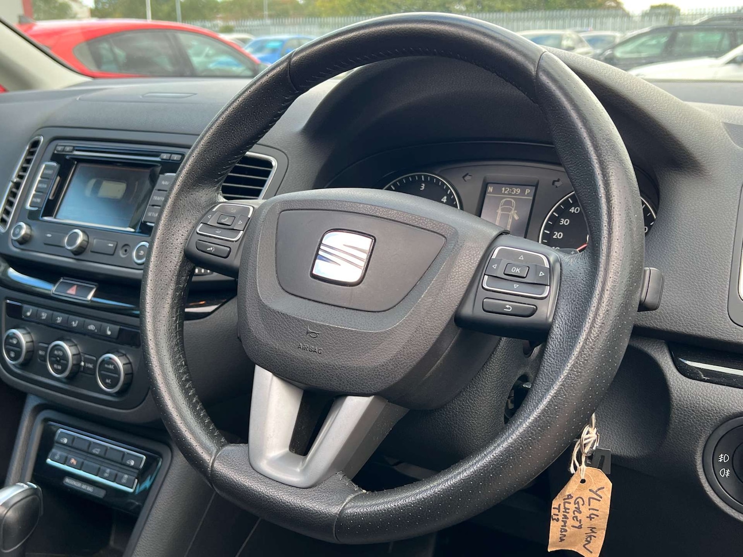 Used SEAT Alhambra 2014 for sale - 76041531: Photo 21