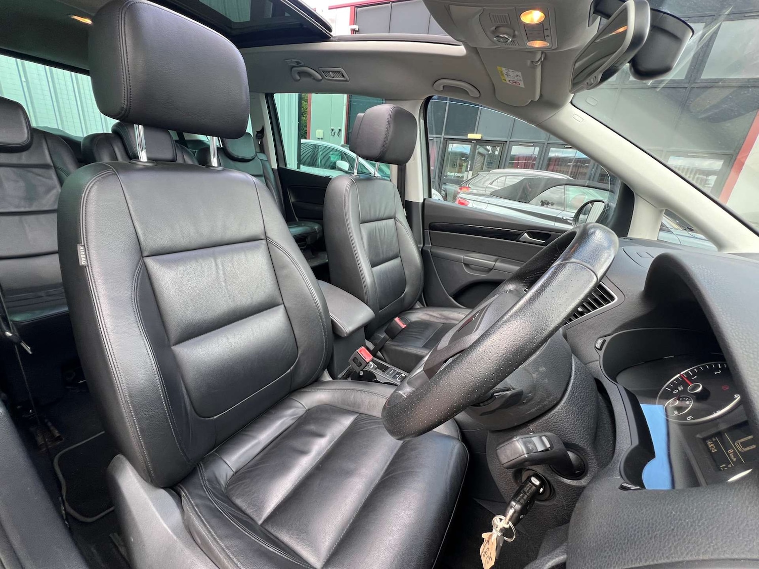 Used SEAT Alhambra 2014 for sale - 76041531: Photo 22