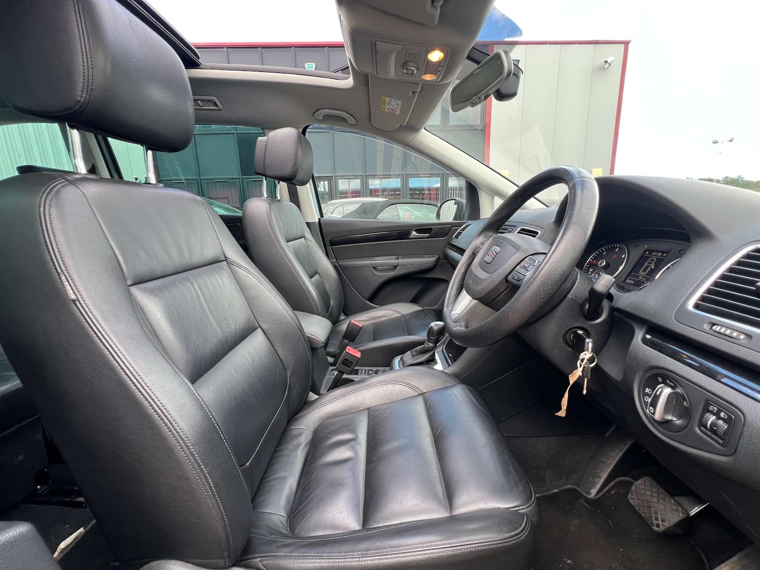 Used SEAT Alhambra 2014 for sale - 76041531: Photo 23