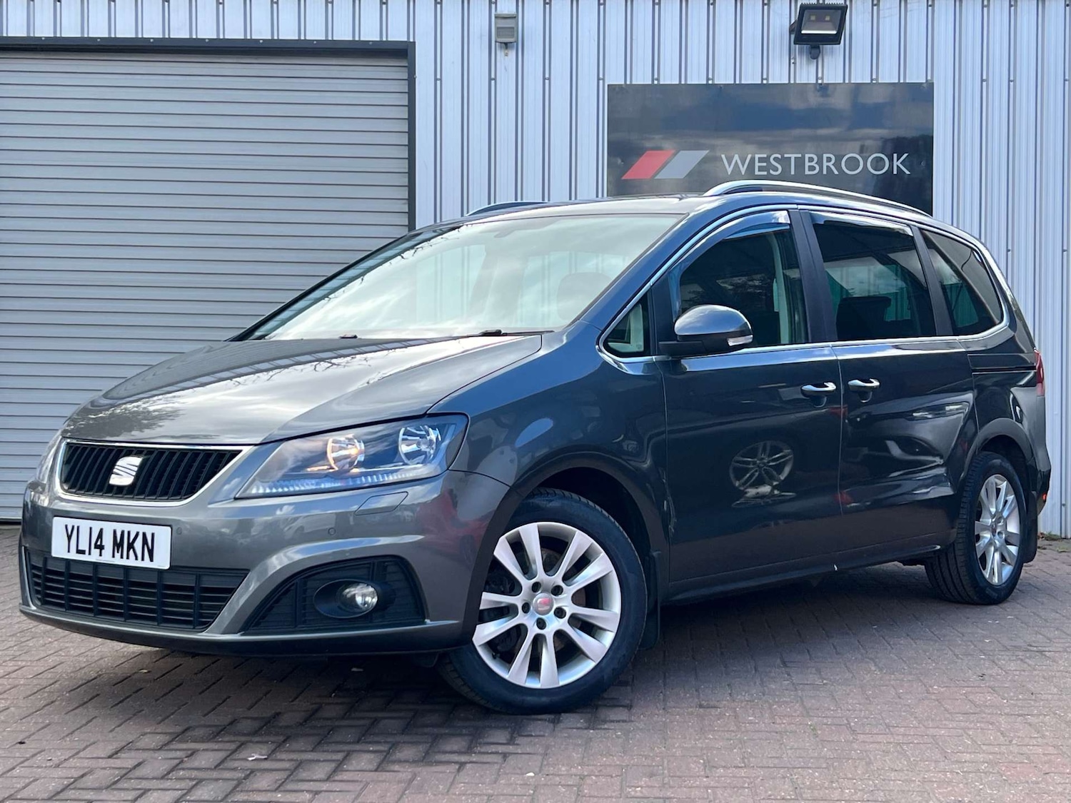 Used SEAT Alhambra 2014 for sale - 76041531: Photo 3