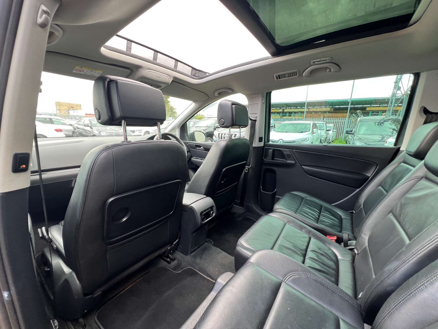 Used SEAT Alhambra 2014 for sale - 76041531: Photo 32