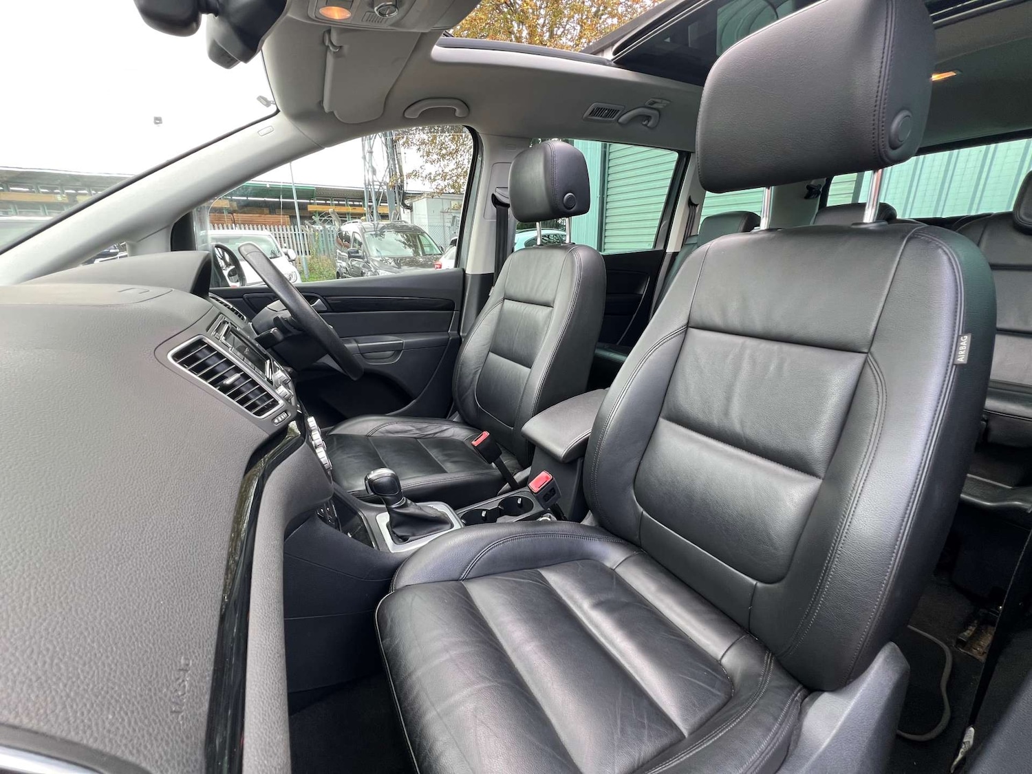 Used SEAT Alhambra 2014 for sale - 76041531: Photo 33