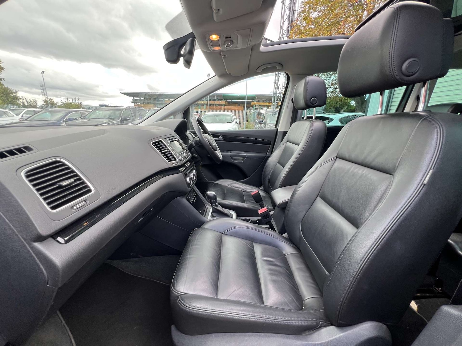 Used SEAT Alhambra 2014 for sale - 76041531: Photo 34