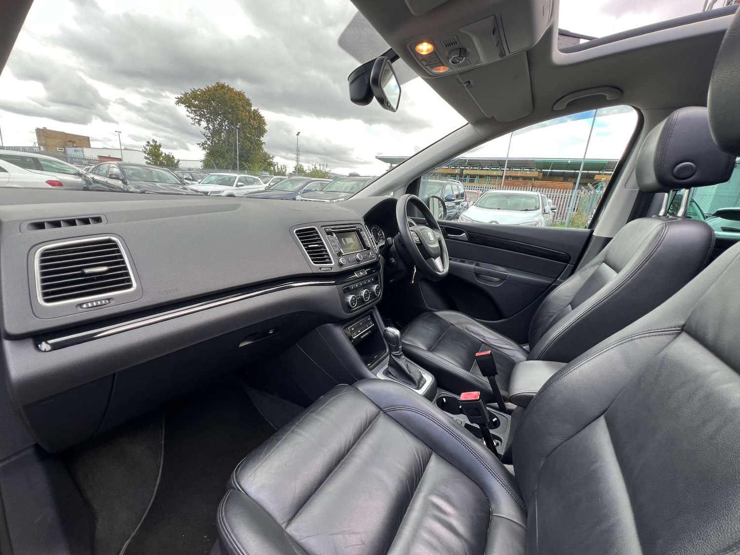 Used SEAT Alhambra 2014 for sale - 76041531: Photo 36