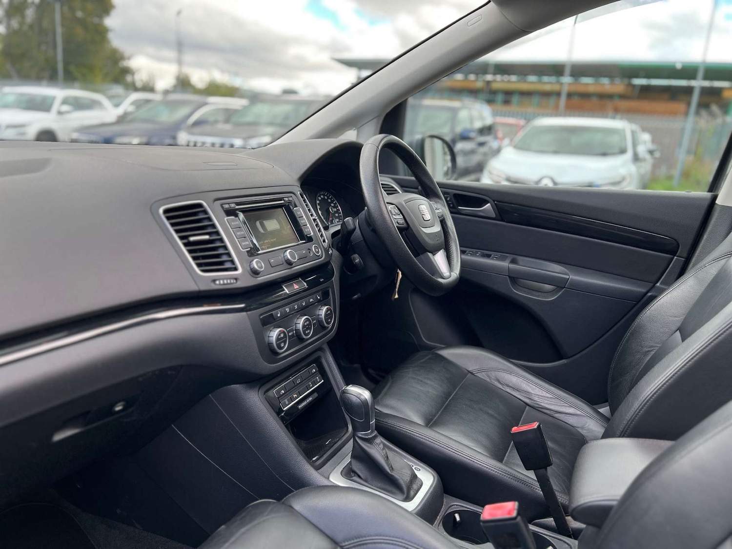 Used SEAT Alhambra 2014 for sale - 76041531: Photo 37