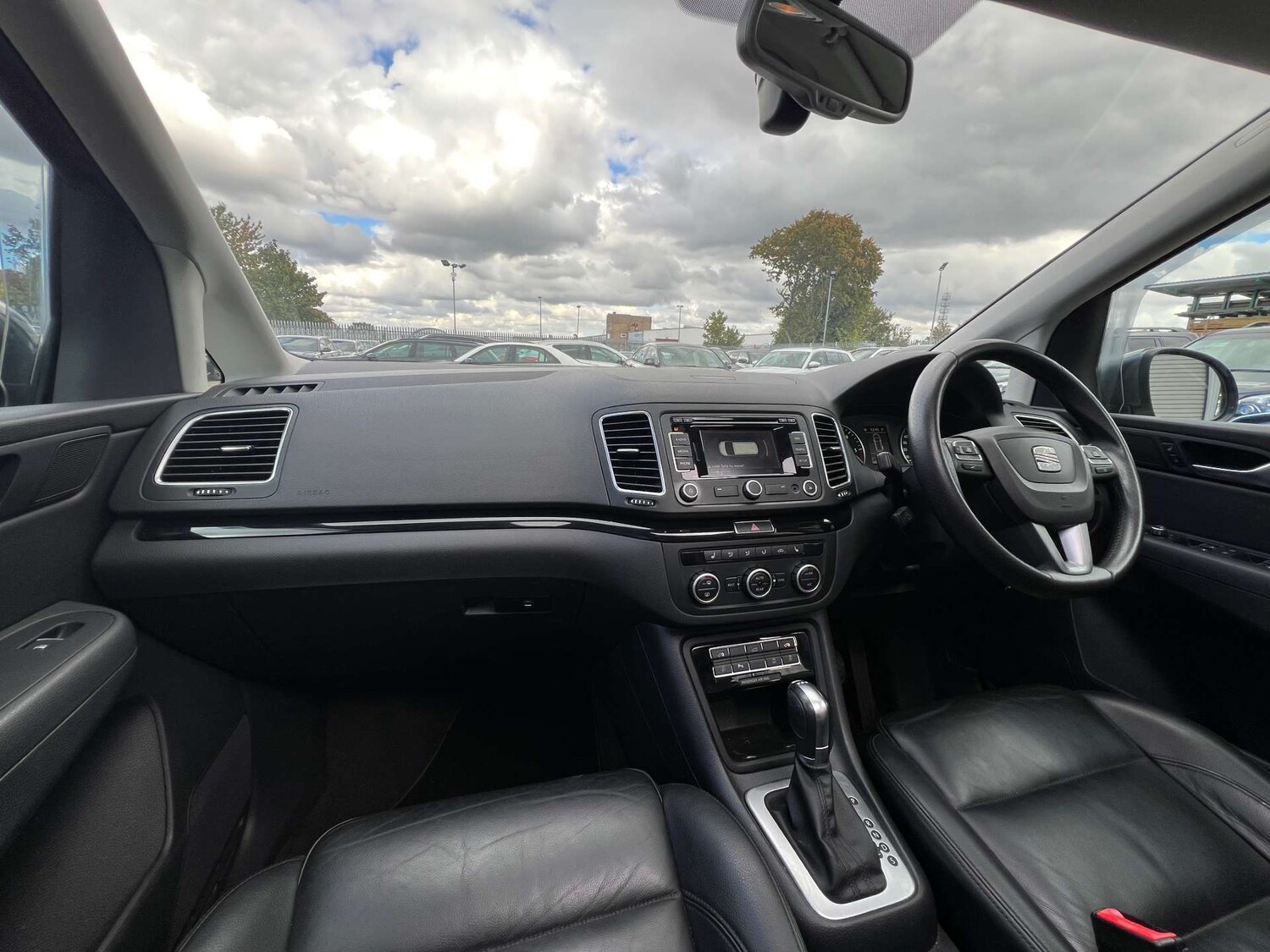 Used SEAT Alhambra 2014 for sale - 76041531: Photo 38