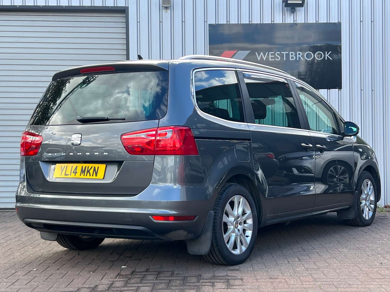 Used SEAT Alhambra 2014 for sale - 76041531: Photo 4