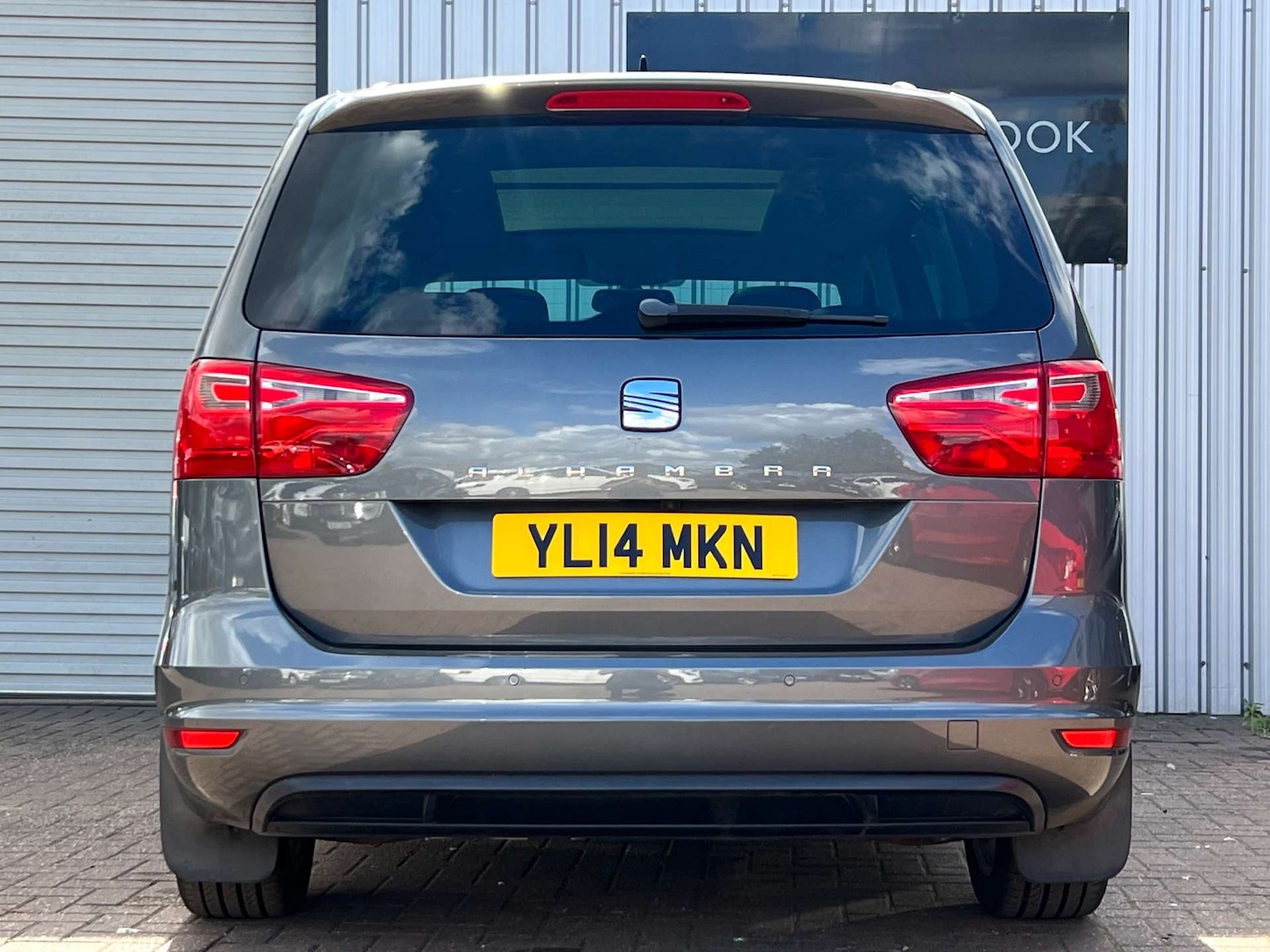 Used SEAT Alhambra 2014 for sale - 76041531: Photo 5